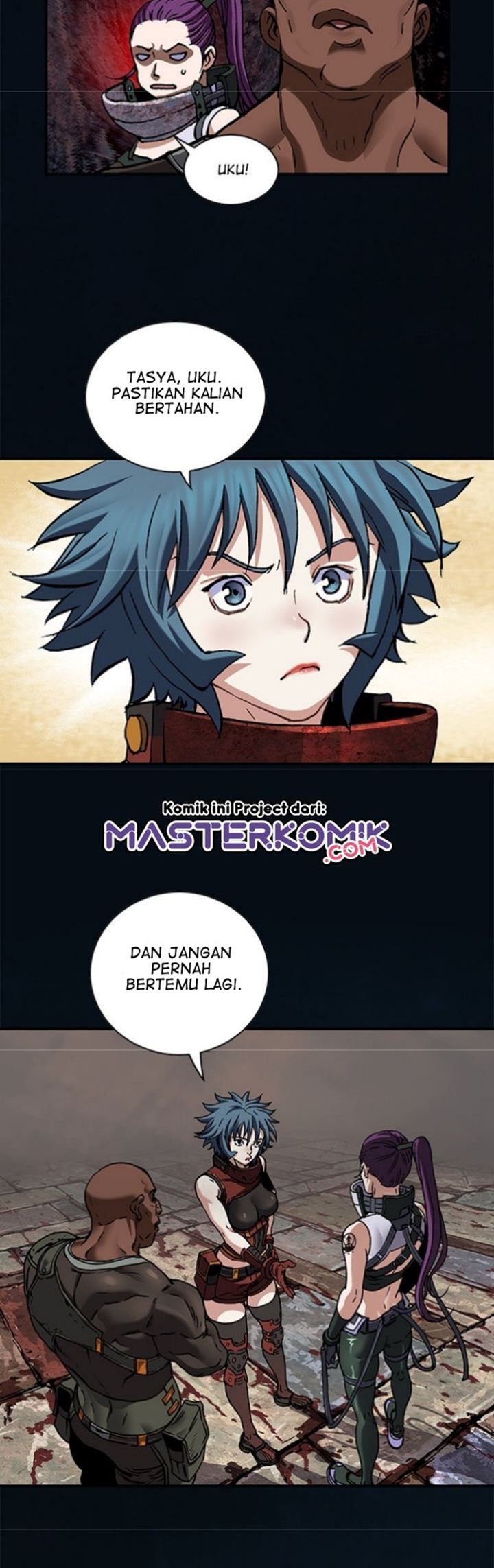 Leviathan Chapter 182 - halaman 21