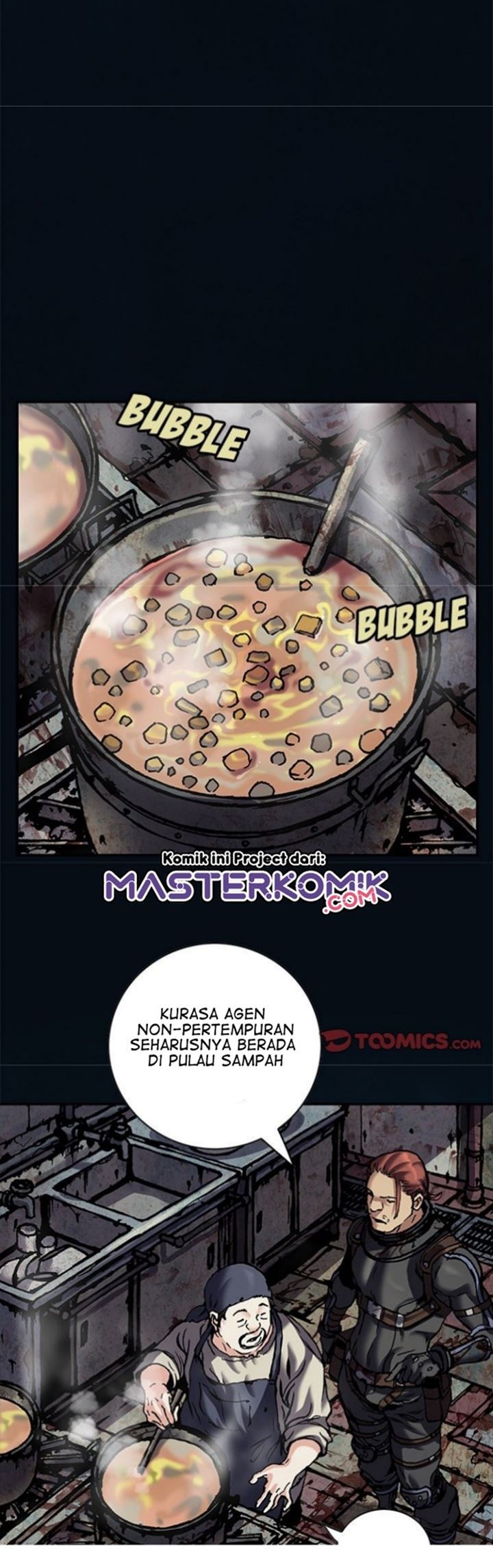 Leviathan Chapter 182 - halaman 32