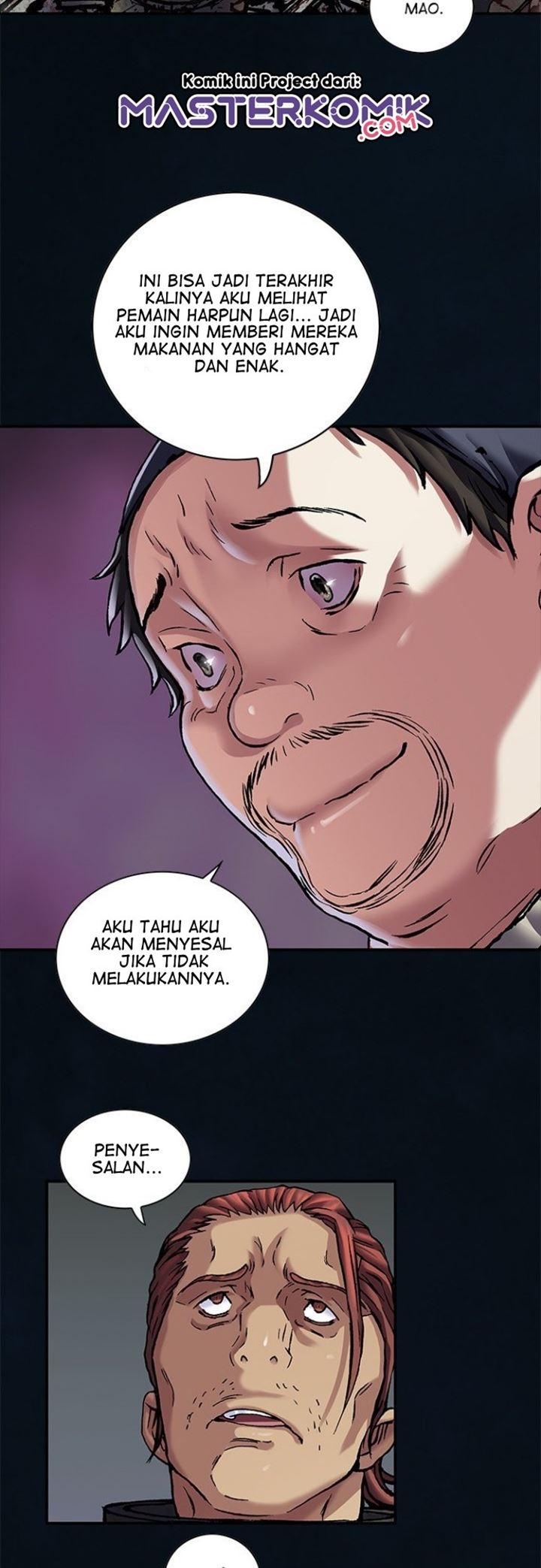 Leviathan Chapter 182 - halaman 33