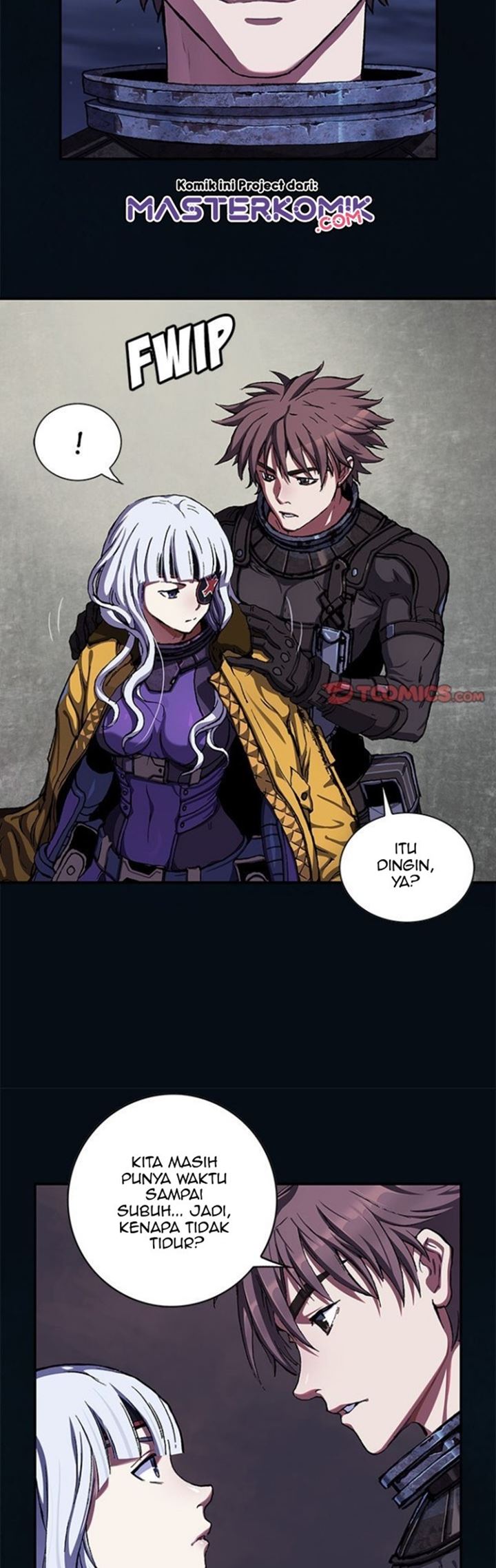 Leviathan Chapter 183 - halaman 16