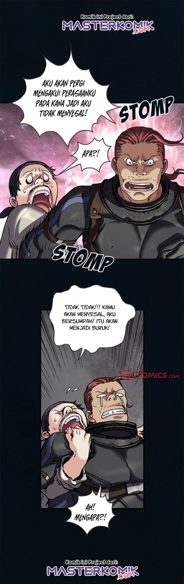 Leviathan Chapter 183 - halaman 3