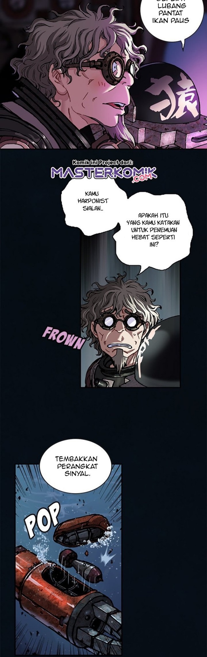 Leviathan Chapter 184 - halaman 12