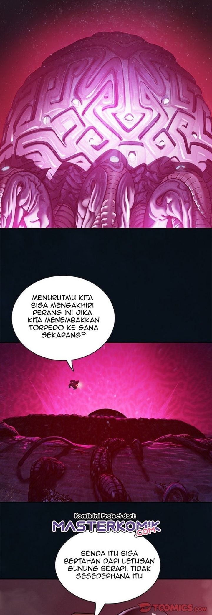 Leviathan Chapter 184 - halaman 18