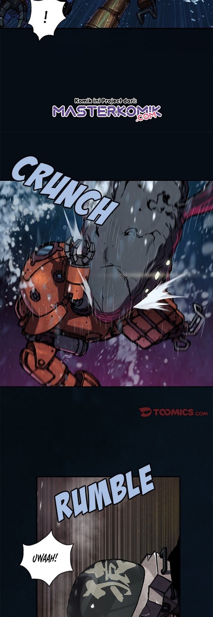 Leviathan Chapter 184 - halaman 21