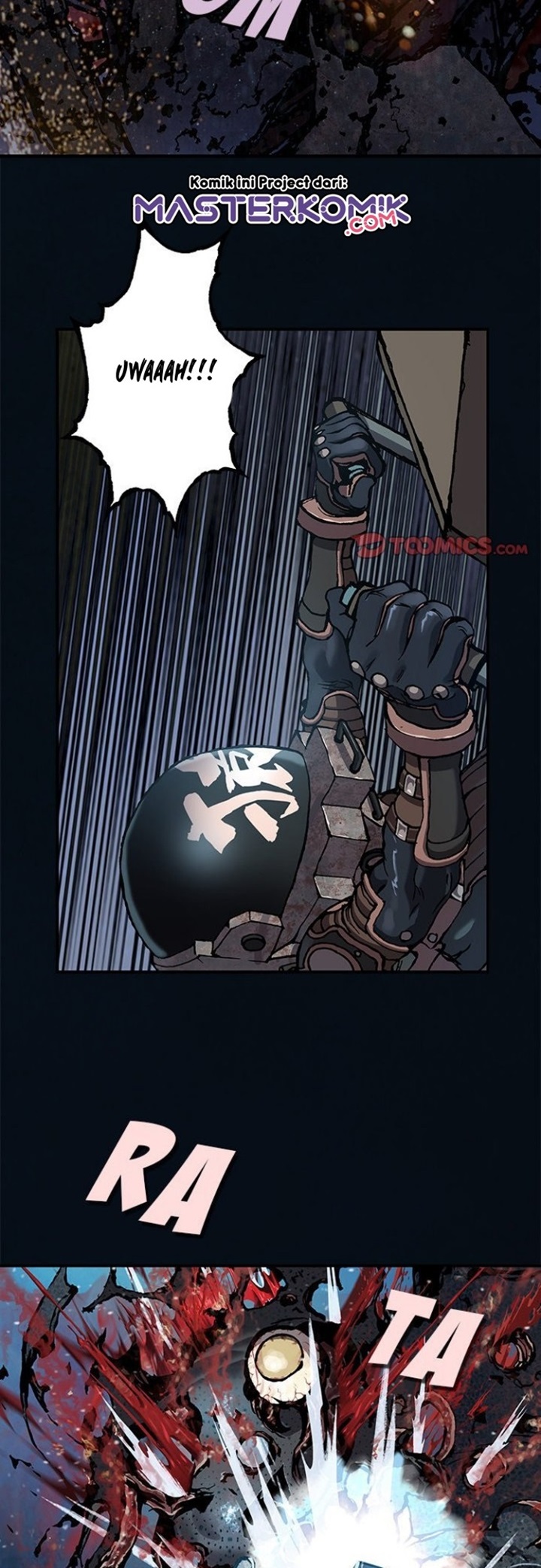 Leviathan Chapter 184 - halaman 24