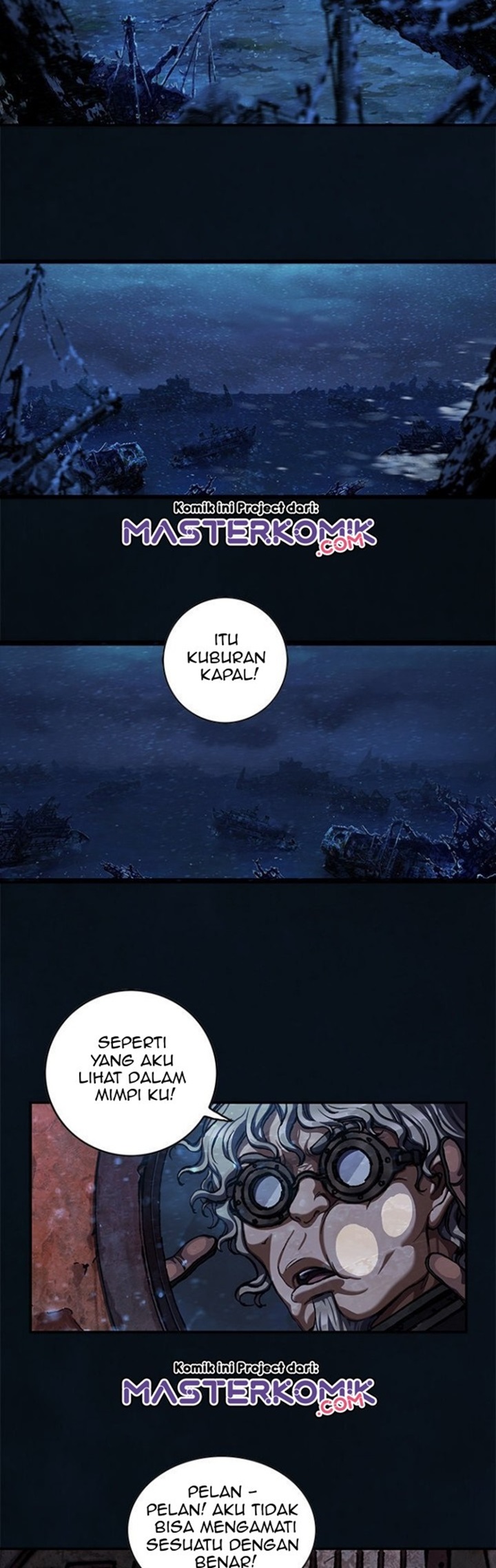 Leviathan Chapter 184 - halaman 7