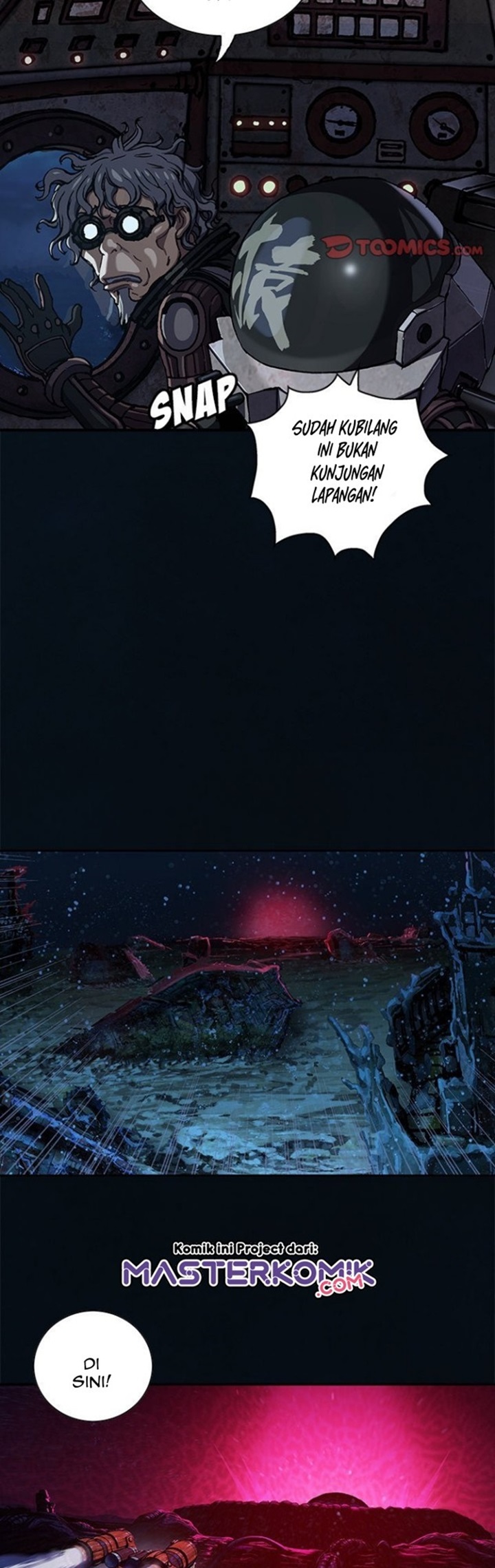 Leviathan Chapter 184 - halaman 8