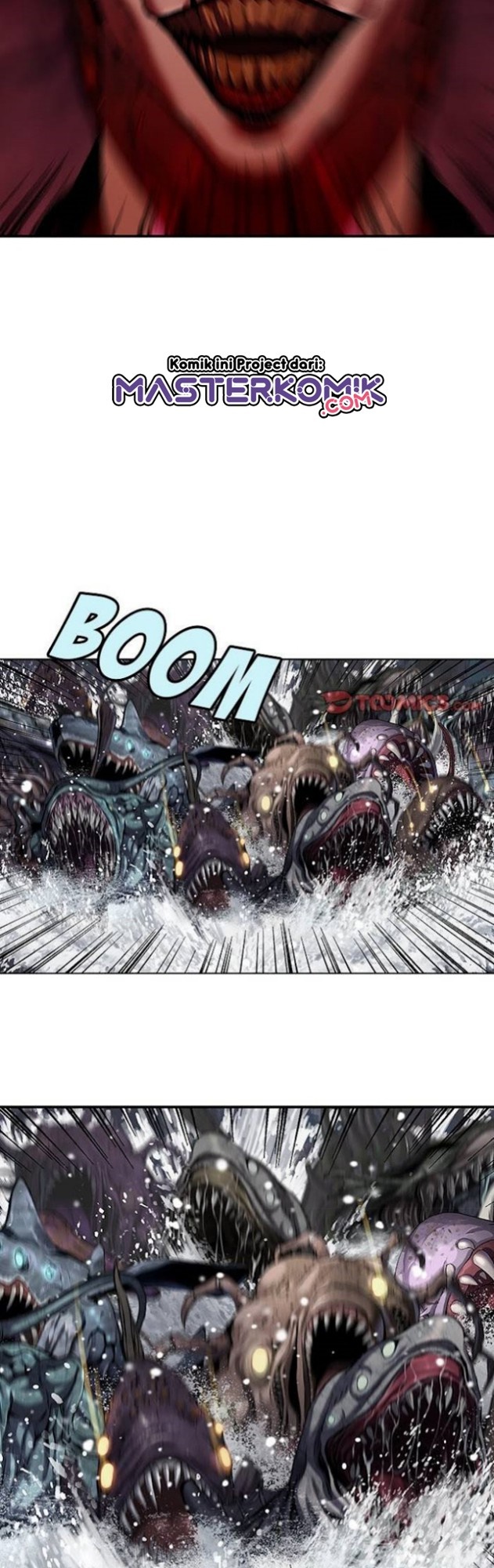 Leviathan Chapter 185 - halaman 12