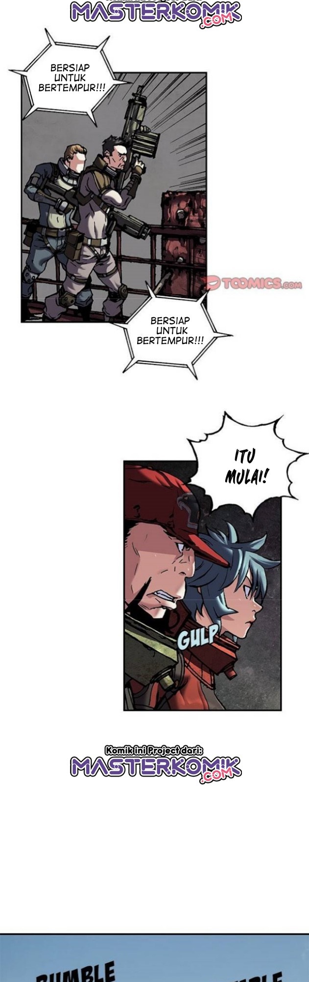 Leviathan Chapter 185 - halaman 14