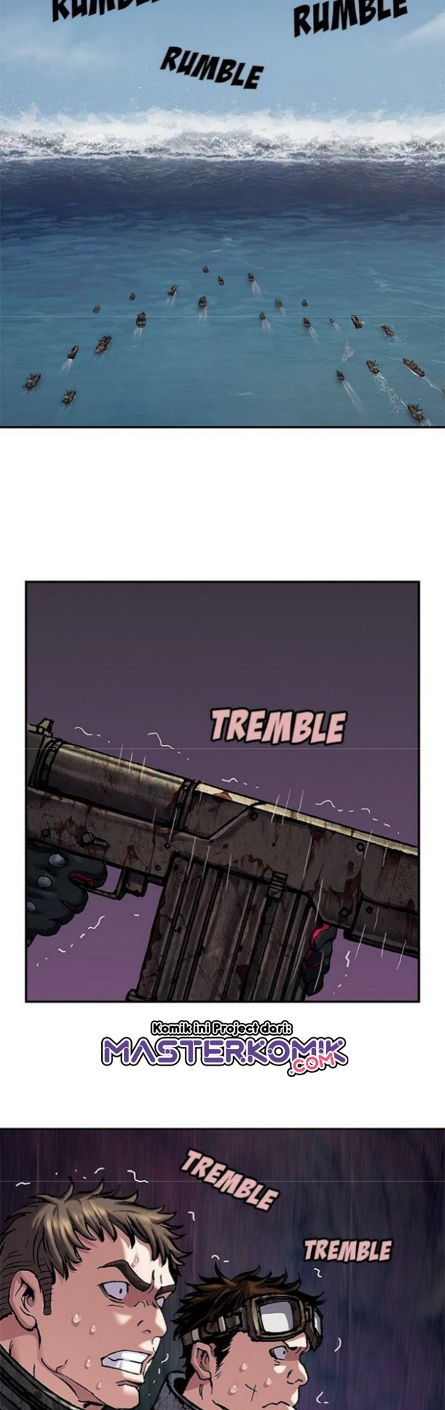 Leviathan Chapter 185 - halaman 15
