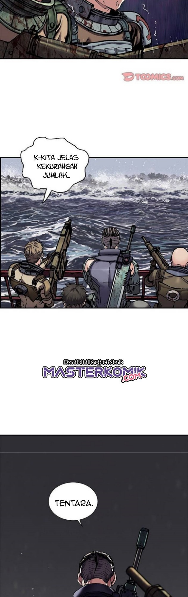 Leviathan Chapter 185 - halaman 16