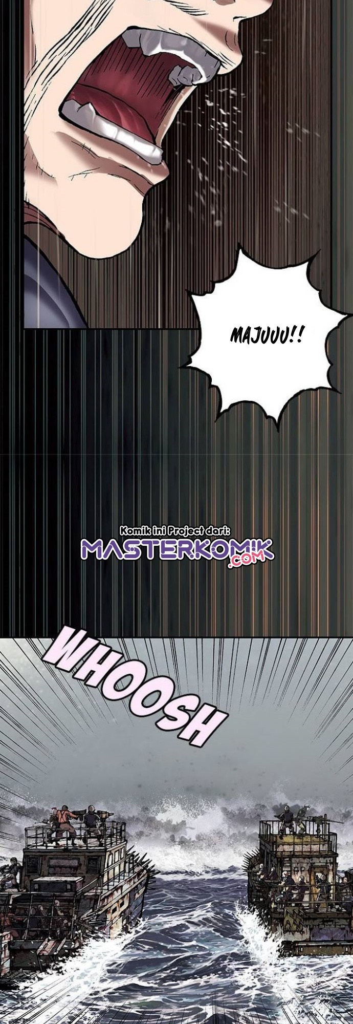 Leviathan Chapter 185 - halaman 21