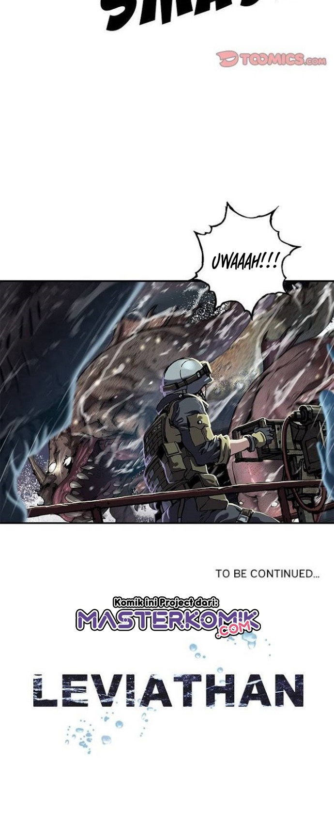 Leviathan Chapter 185 - halaman 30