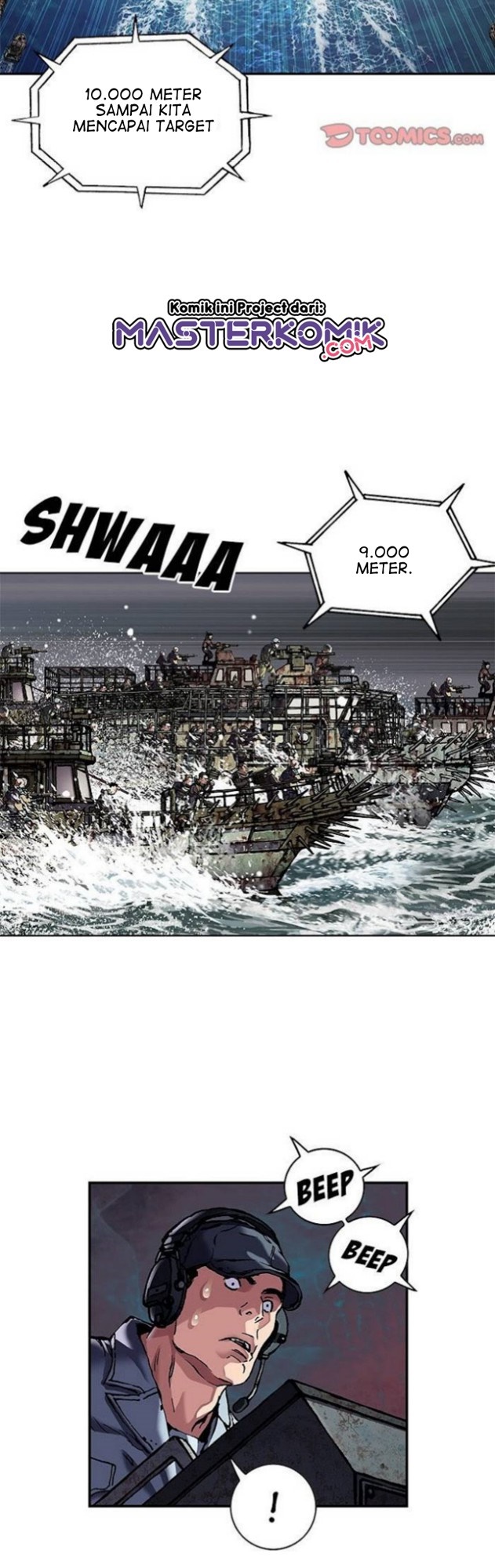 Leviathan Chapter 185 - halaman 5