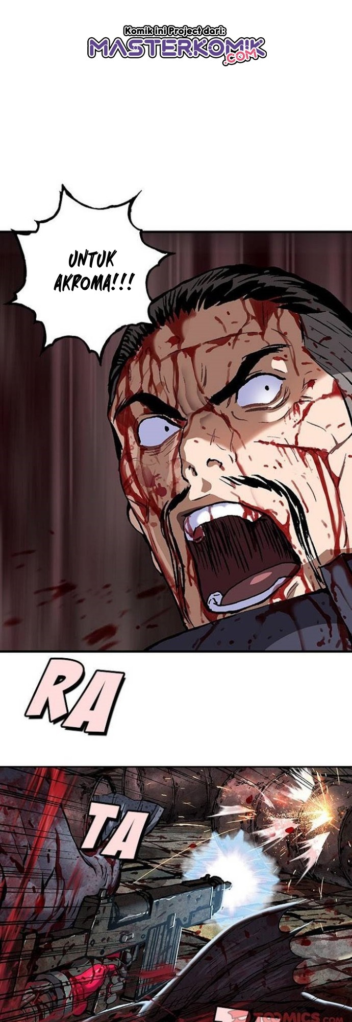 Leviathan Chapter 186 - halaman 19