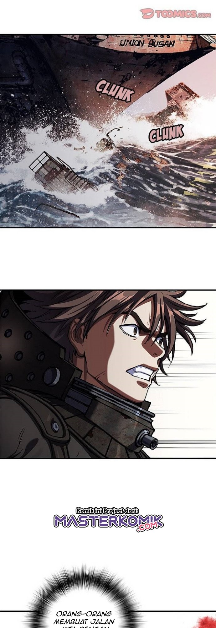 Leviathan Chapter 186 - halaman 24