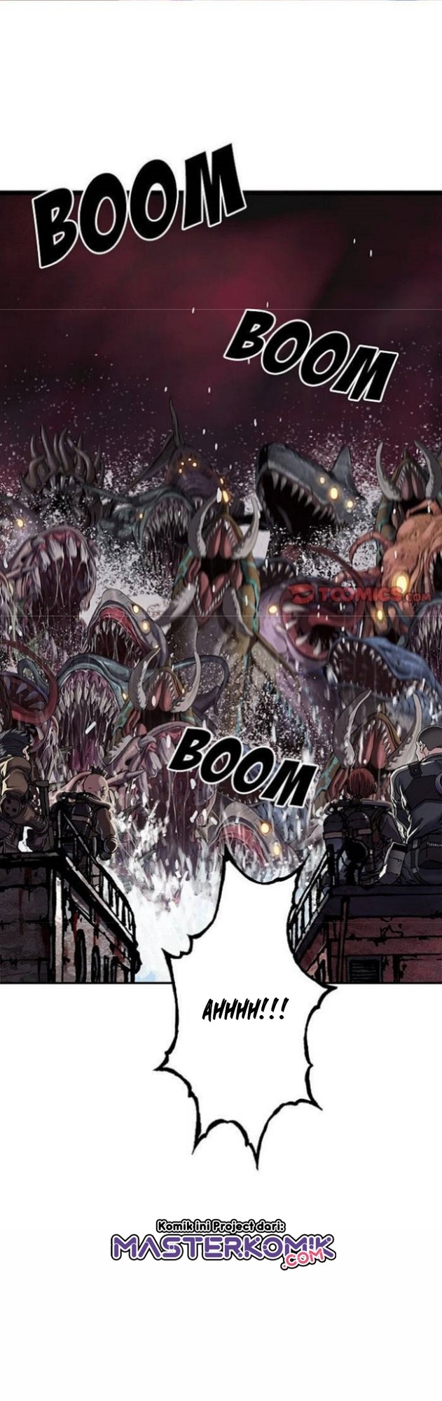 Leviathan Chapter 186 - halaman 3