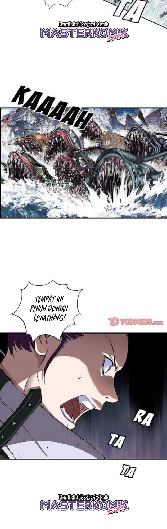Leviathan Chapter 187 - halaman 10