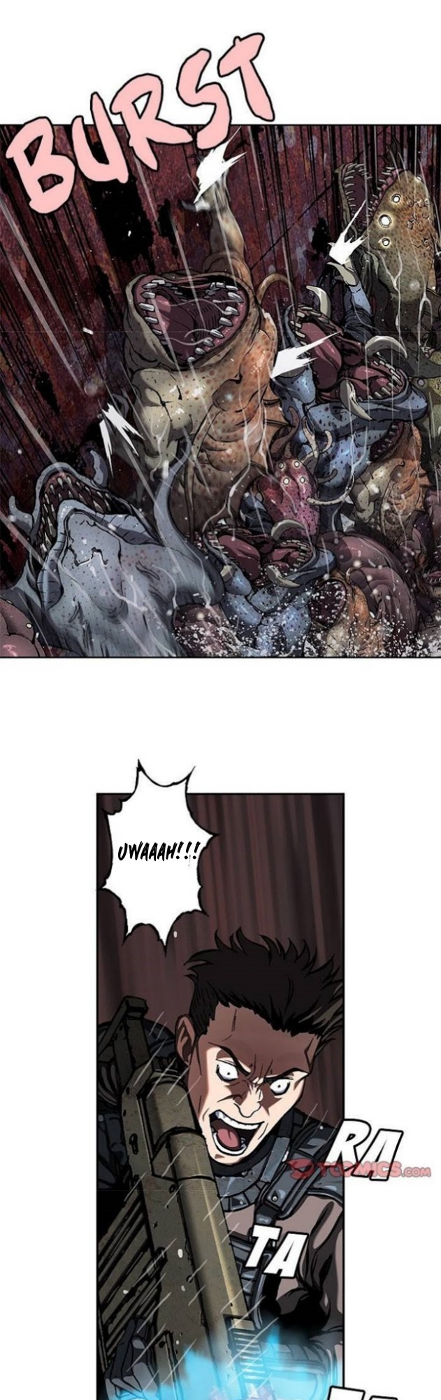 Leviathan Chapter 187 - halaman 11