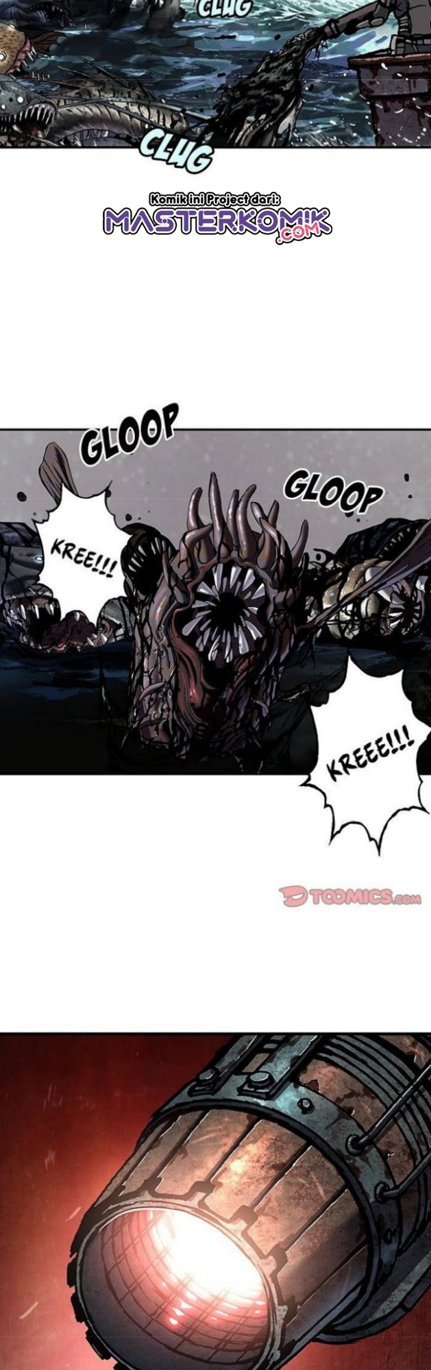 Leviathan Chapter 187 - halaman 21