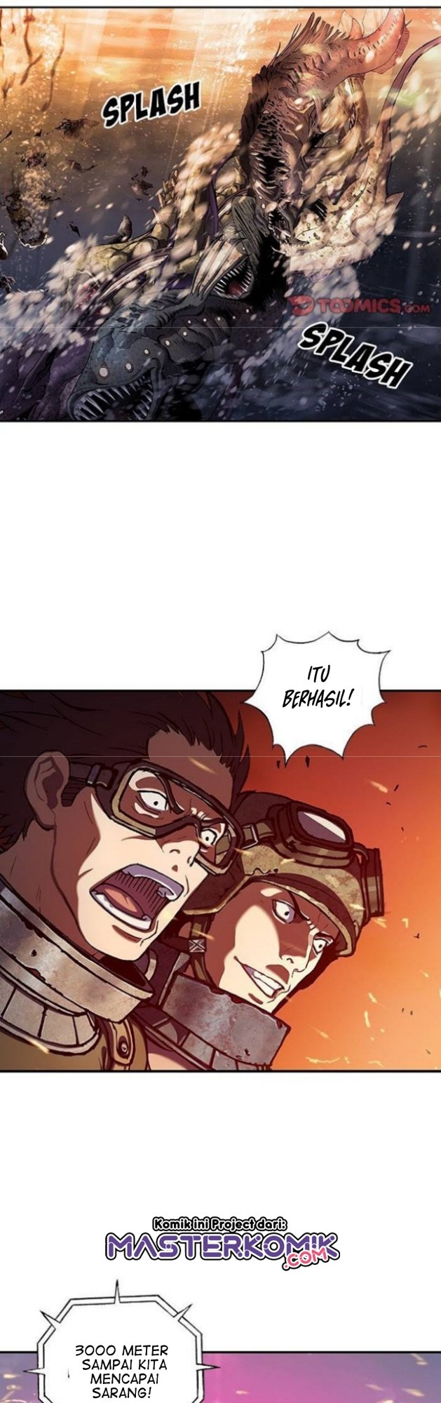 Leviathan Chapter 187 - halaman 30