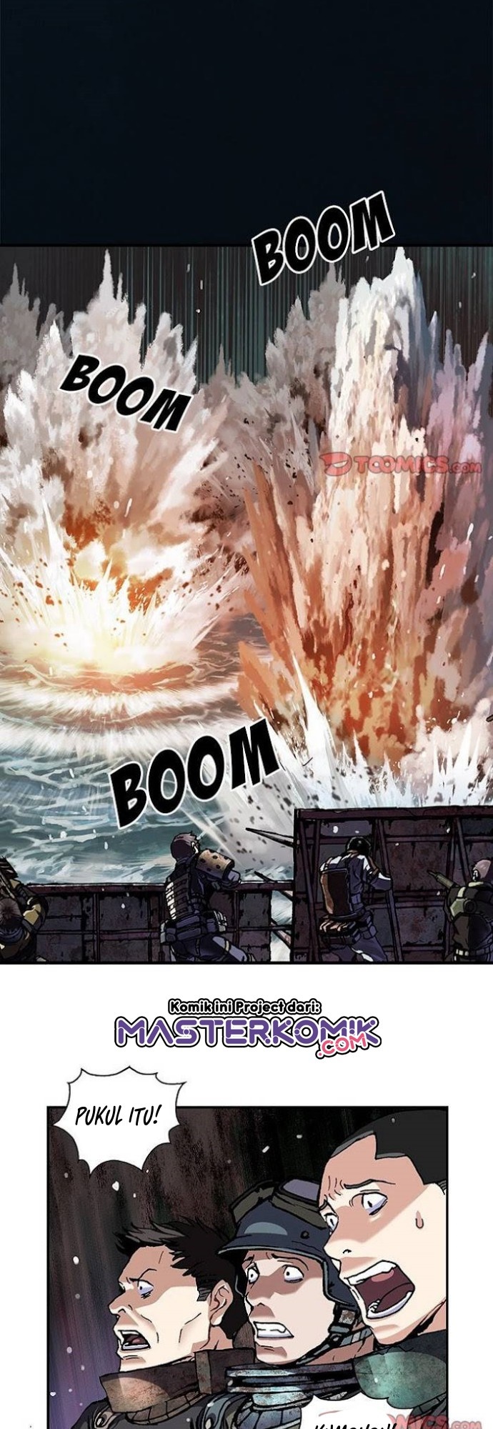 Leviathan Chapter 188 - halaman 19