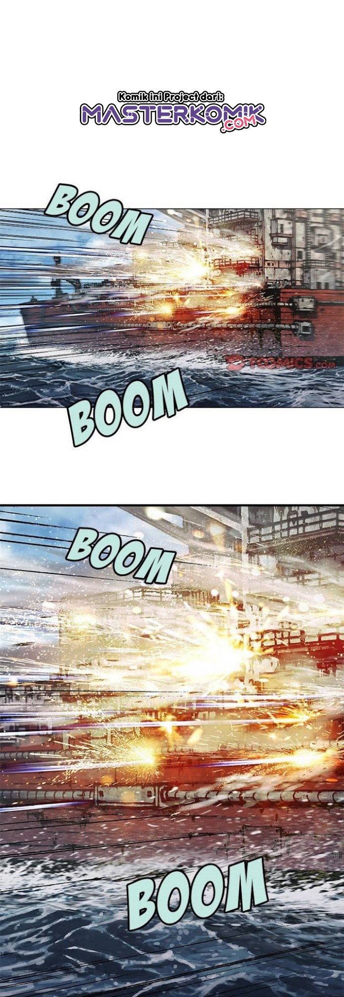 Leviathan Chapter 188 - halaman 25