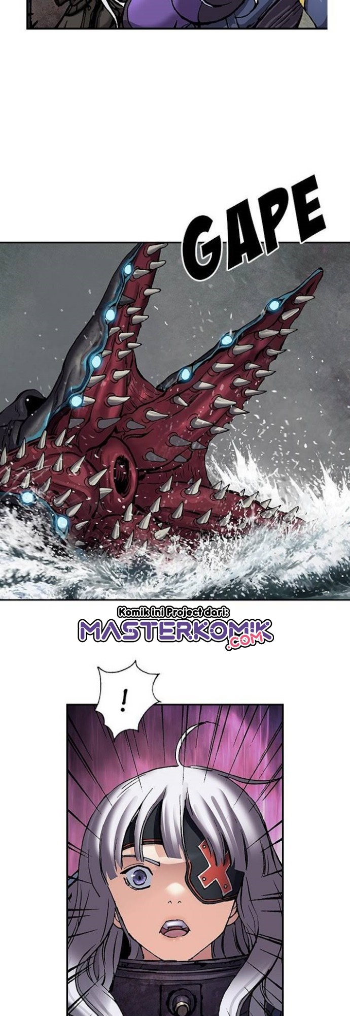 Leviathan Chapter 189 - halaman 18