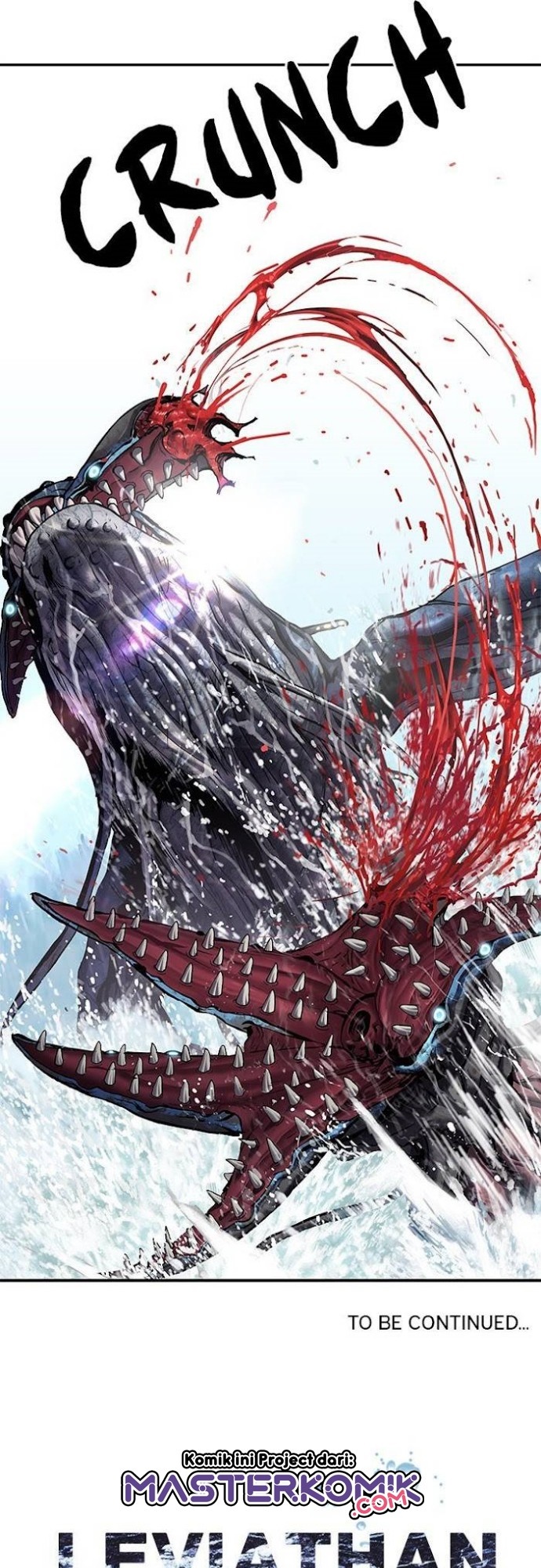 Leviathan Chapter 189 - halaman 29