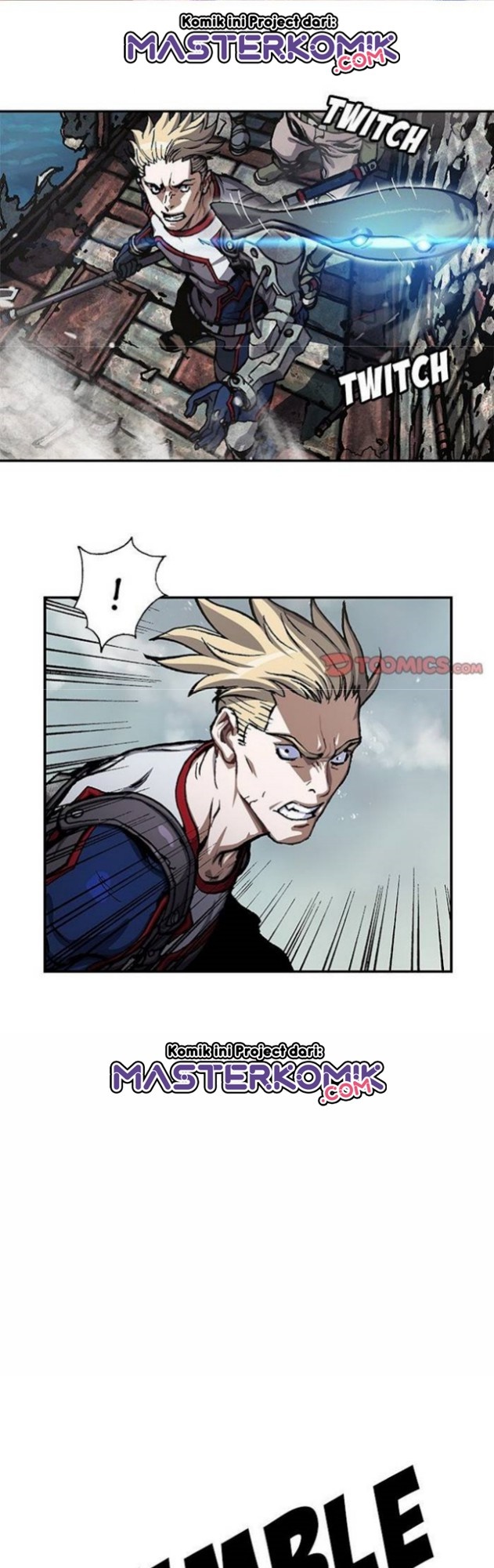 Leviathan Chapter 189 - halaman 3