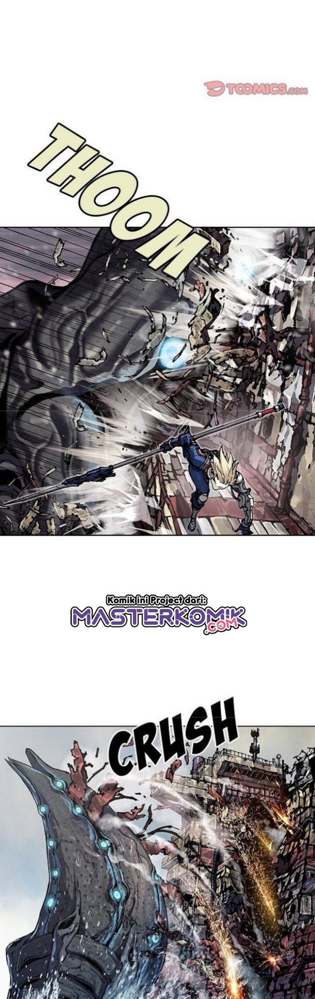 Leviathan Chapter 189 - halaman 5