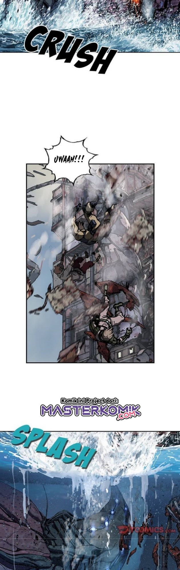 Leviathan Chapter 189 - halaman 6
