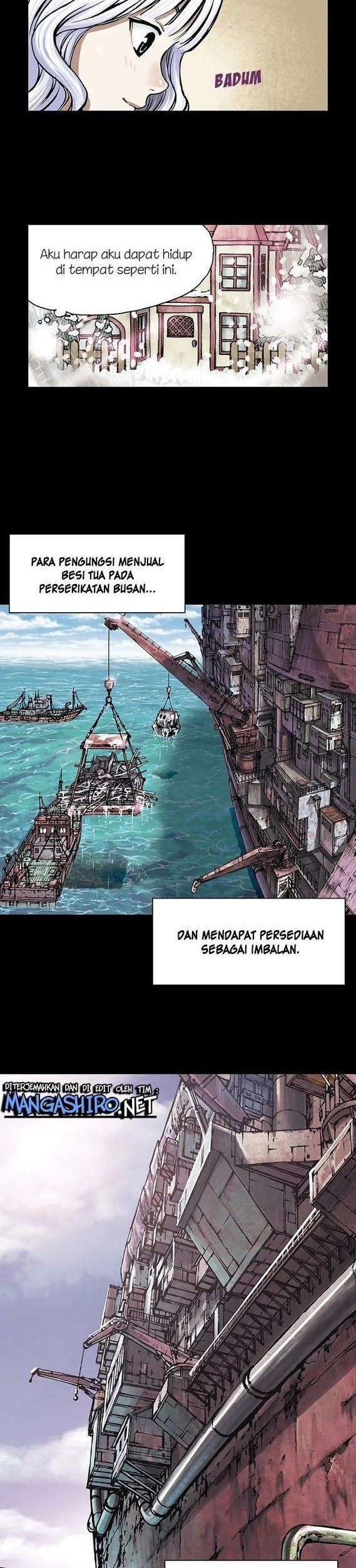 Leviathan Chapter 19 - halaman 16