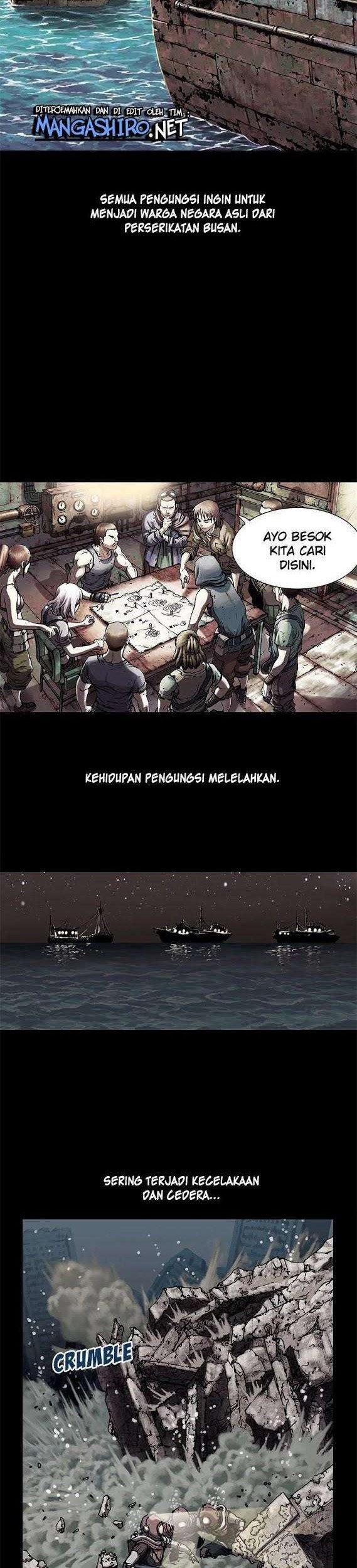 Leviathan Chapter 19 - halaman 19