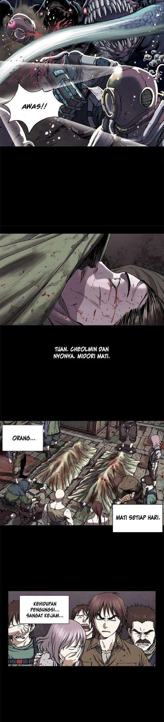 Leviathan Chapter 19 - halaman 21