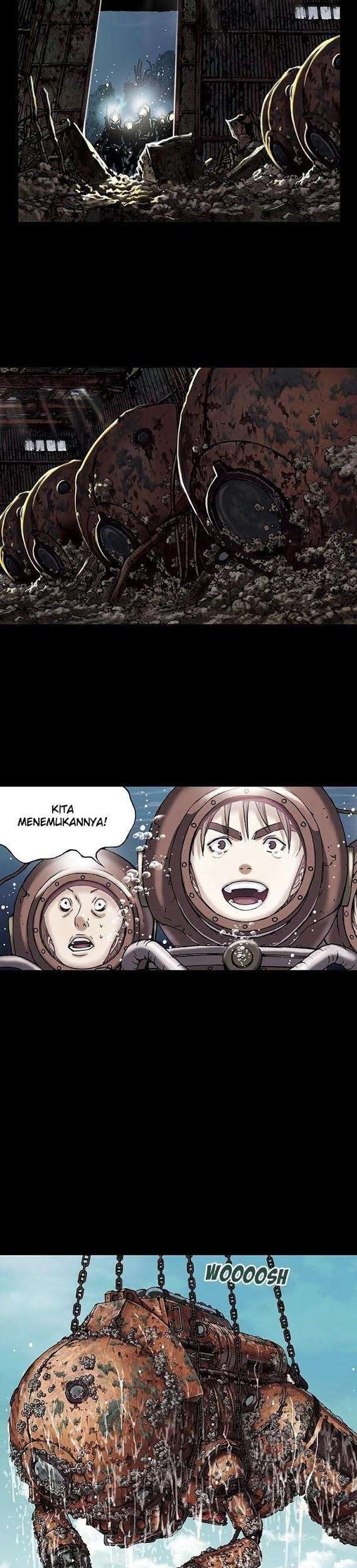 Leviathan Chapter 19 - halaman 27