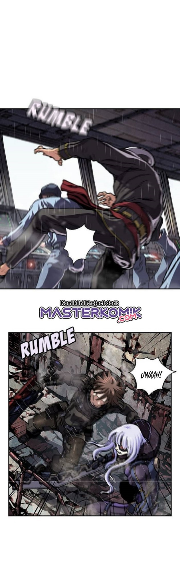 Leviathan Chapter 190 - halaman 15