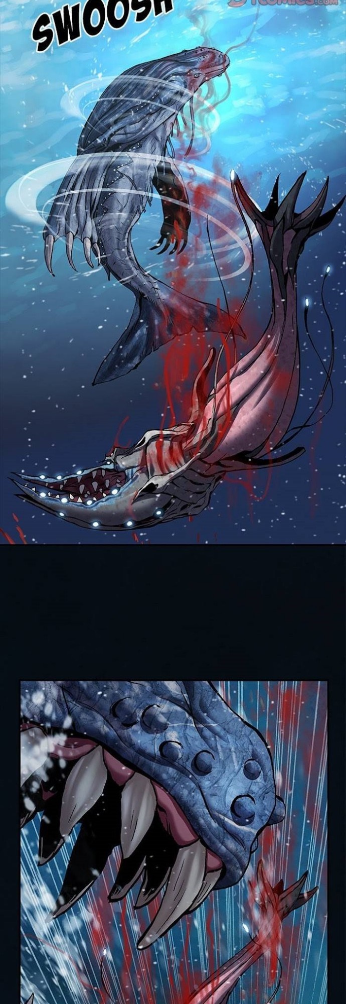 Leviathan Chapter 190 - halaman 20
