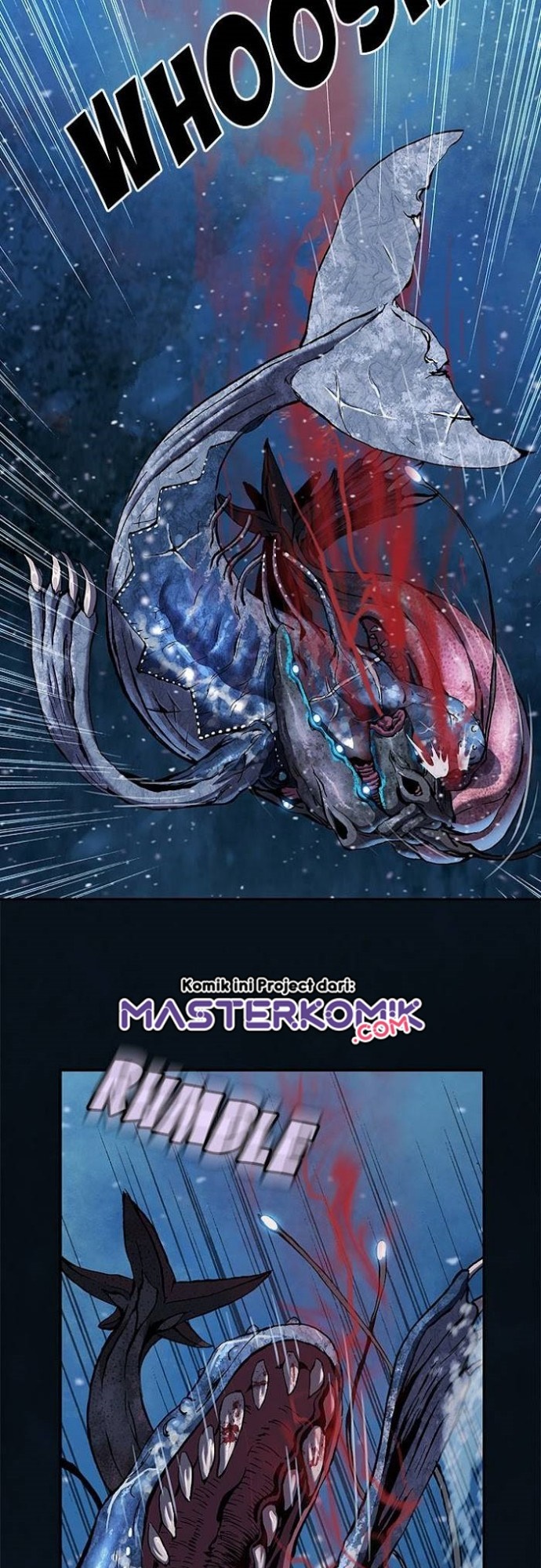 Leviathan Chapter 190 - halaman 23