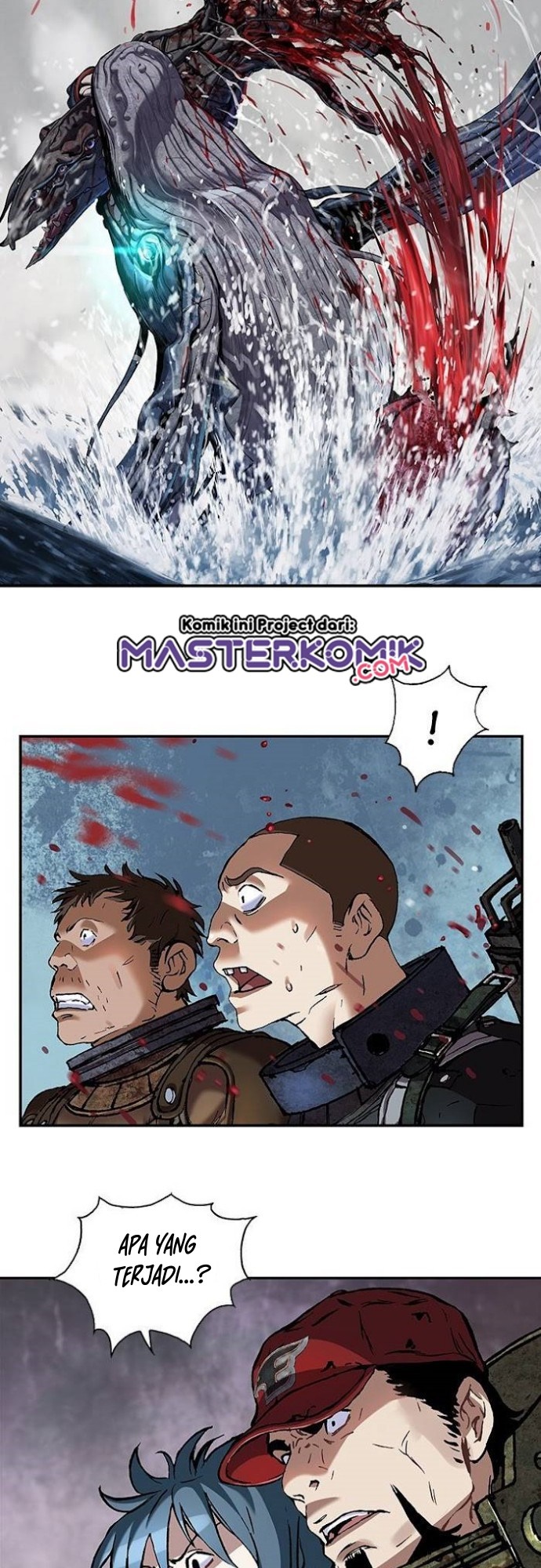 Leviathan Chapter 190 - halaman 28