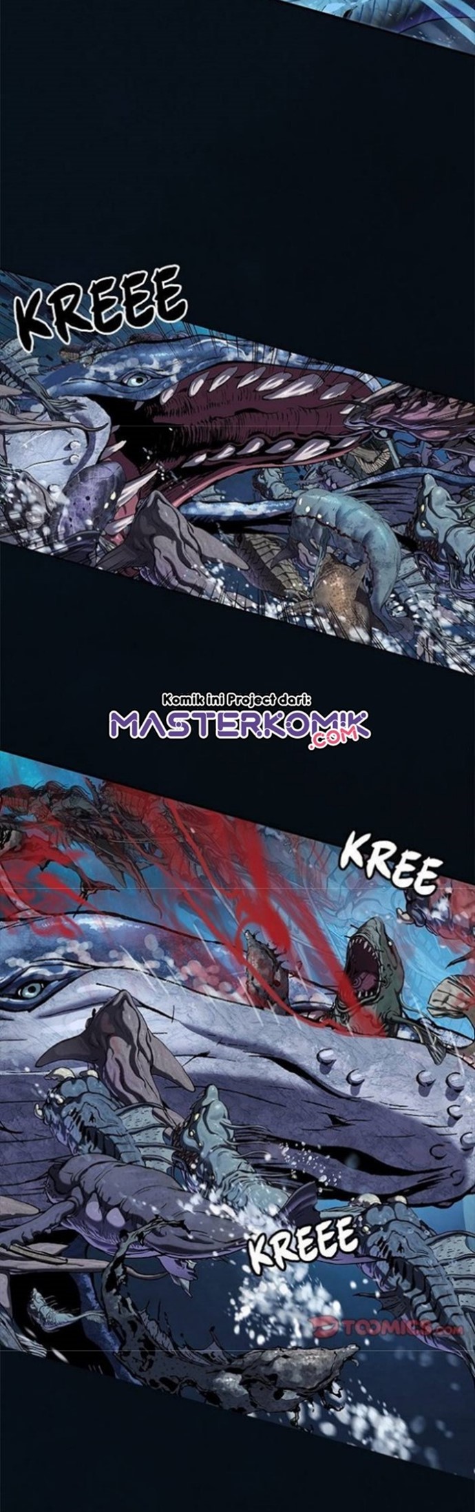 Leviathan Chapter 191 - halaman 22