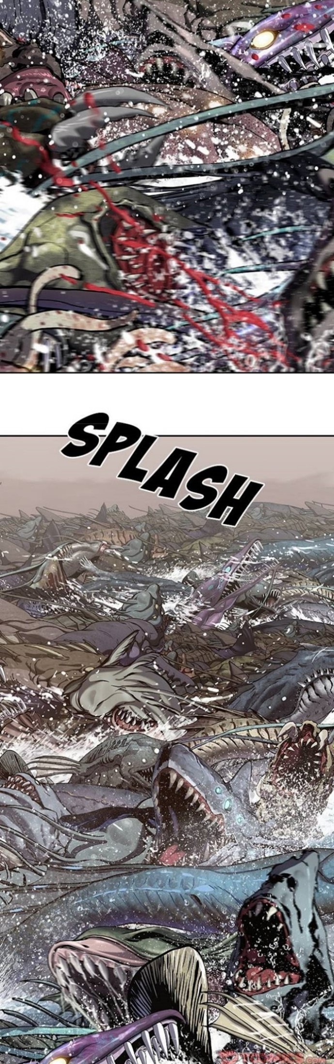 Leviathan Chapter 191 - halaman 28