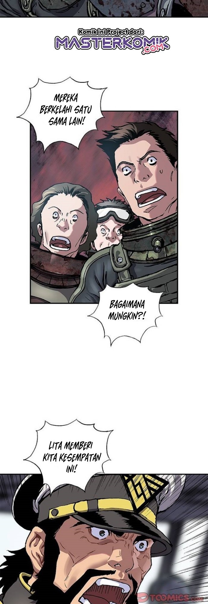 Leviathan Chapter 191 - halaman 33