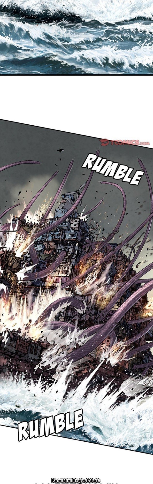 Leviathan Chapter 193 - halaman 14