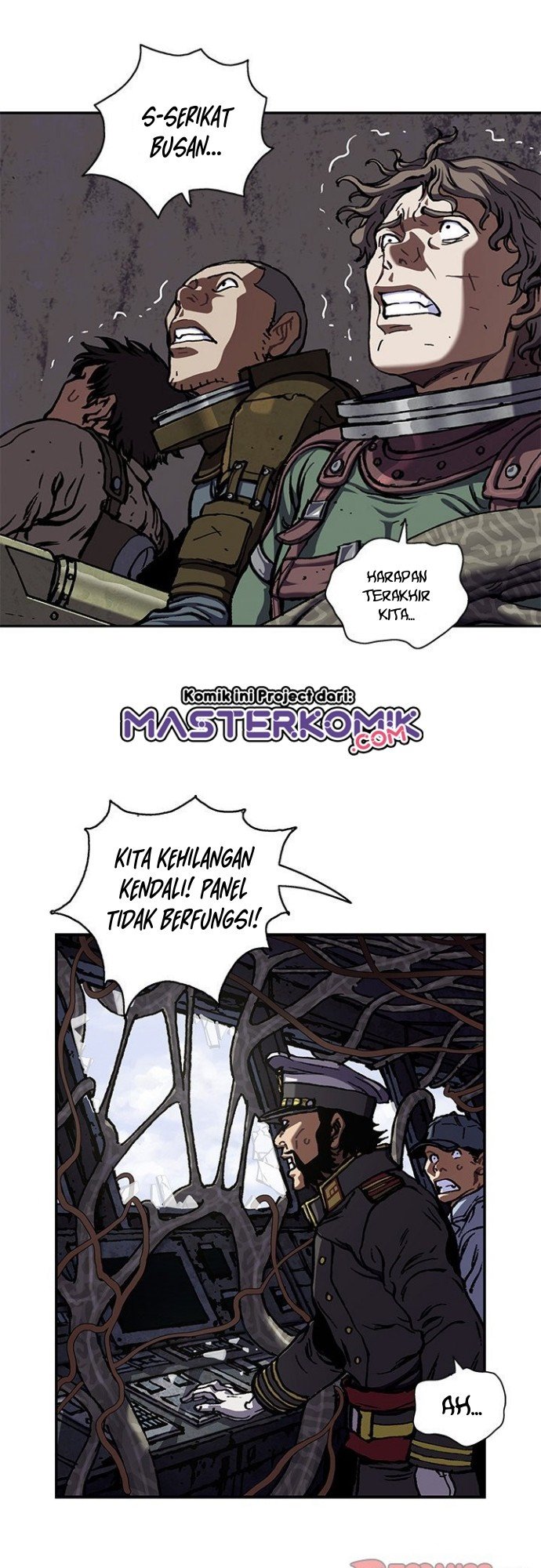 Leviathan Chapter 193 - halaman 21