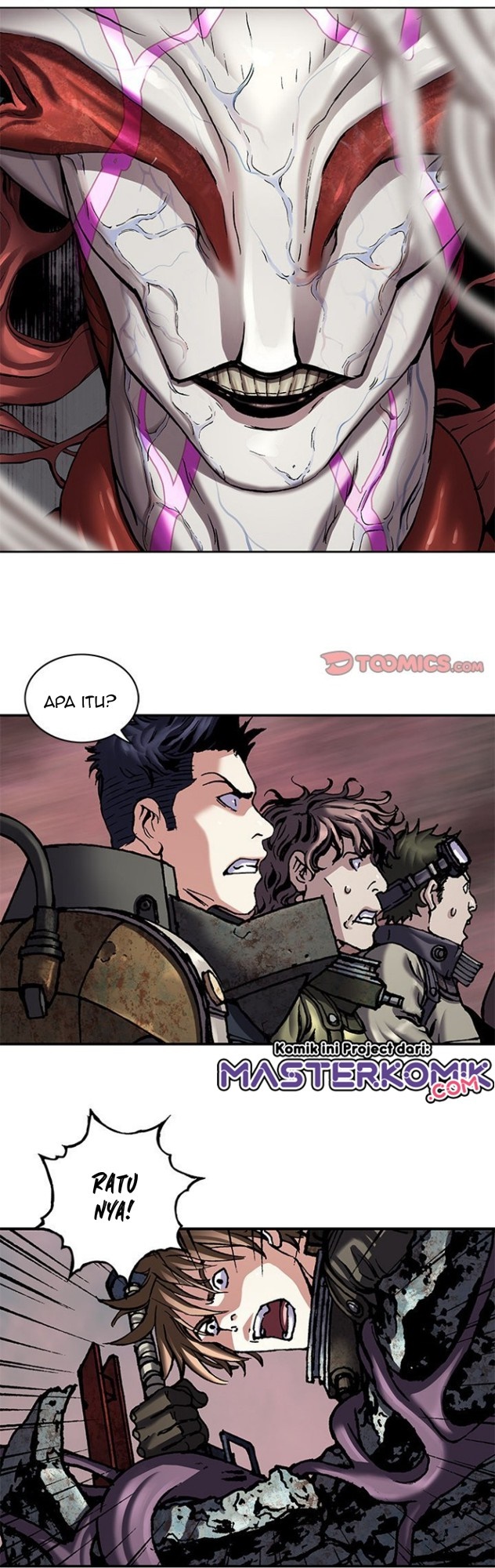 Leviathan Chapter 193 - halaman 3
