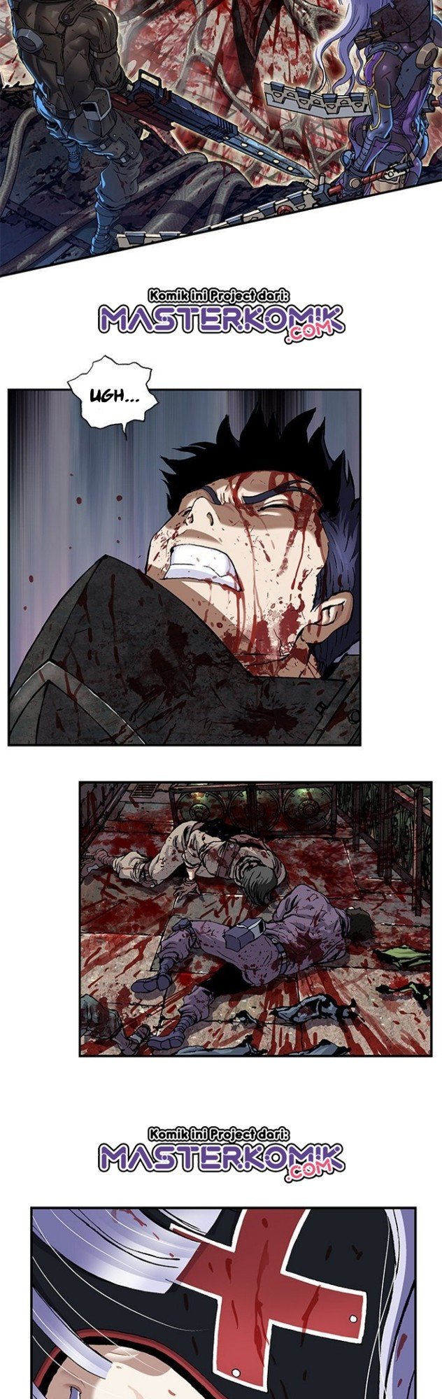 Leviathan Chapter 193 - halaman 7