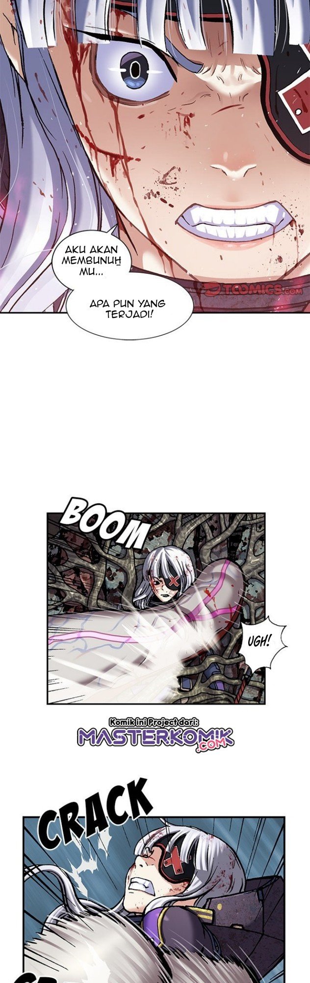 Leviathan Chapter 194 - halaman 14