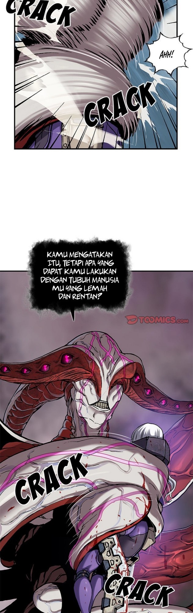 Leviathan Chapter 194 - halaman 15