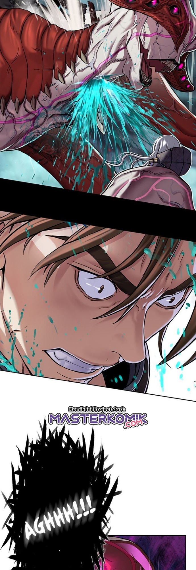 Leviathan Chapter 194 - halaman 18
